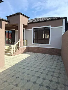 Satılır 4 otaqlı həyət evi 125 m²