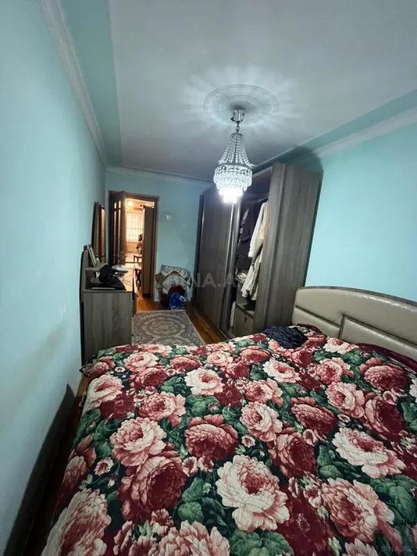 Satılır 3 otaqlı mənzil 80 m²