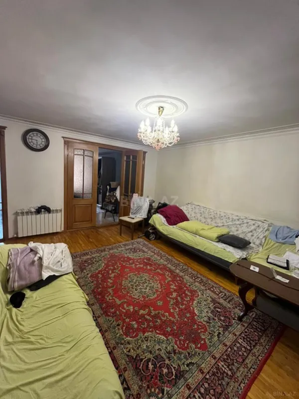 Satılır 3 otaqlı mənzil 80 m²