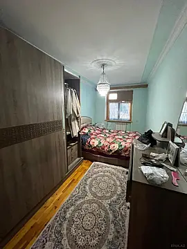 Satılır 3 otaqlı mənzil 80 m² — Bakı 3 otaq 80.00 m²