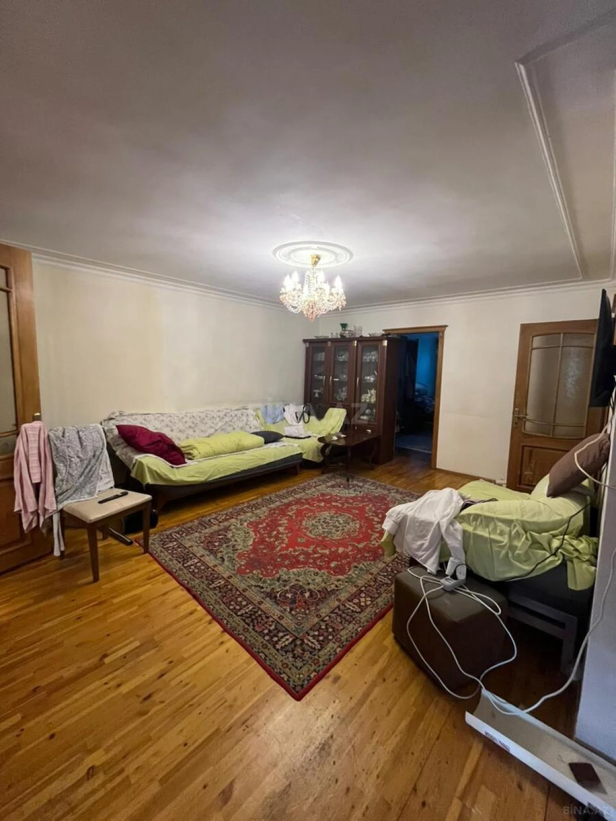 Satılır 3 otaqlı mənzil 80 m²