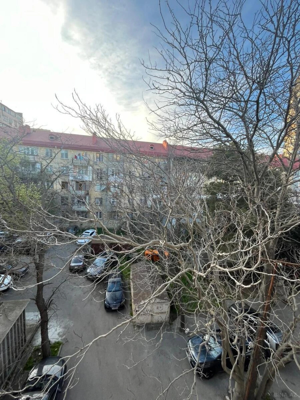 Satılır 3 otaqlı mənzil 80 m²