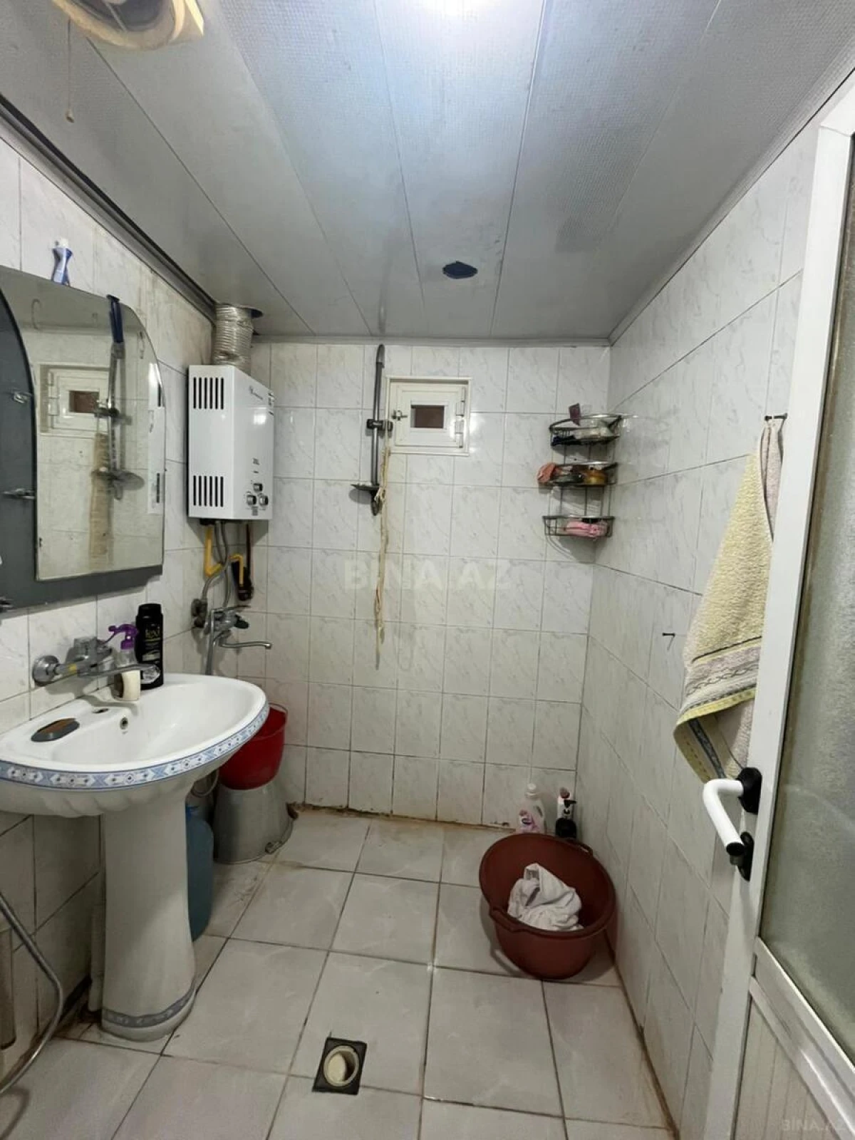 Satılır 3 otaqlı mənzil 80 m²