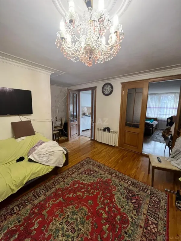 Satılır 3 otaqlı mənzil 80 m²