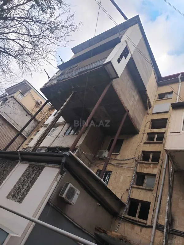 Satılır 3 otaqlı mənzil 80 m²