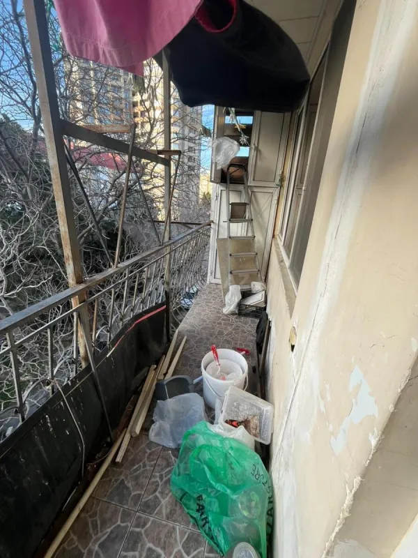 Satılır 3 otaqlı mənzil 80 m²