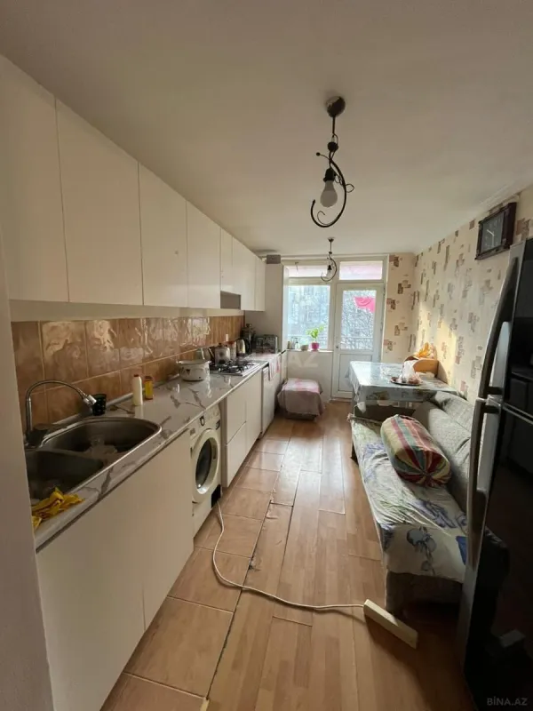 Satılır 3 otaqlı mənzil 80 m²