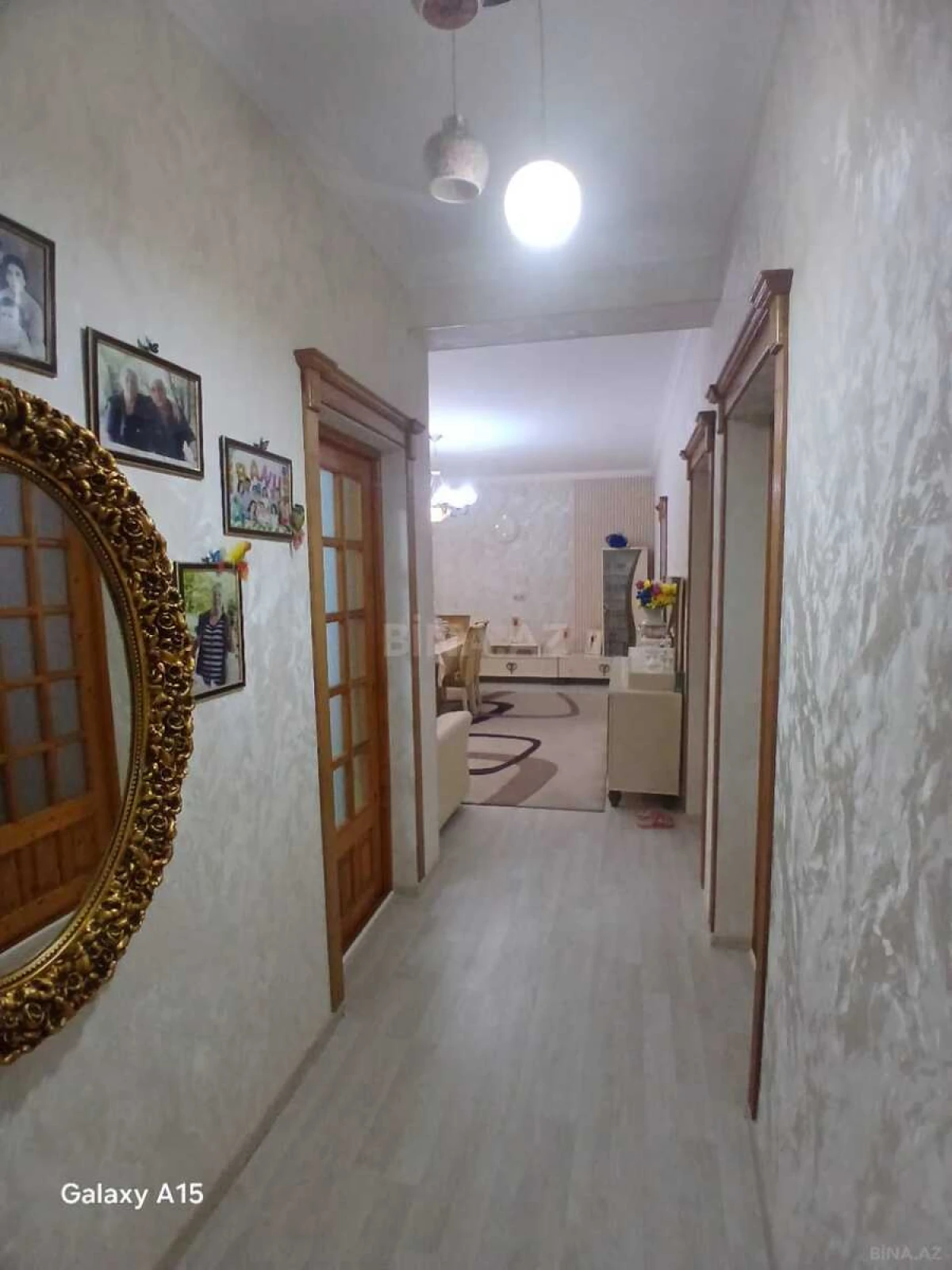 Satılır 5 otaqlı həyət evi 150 m²
