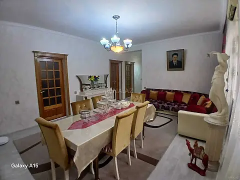 Satılır 5 otaqlı həyət evi 150 m²