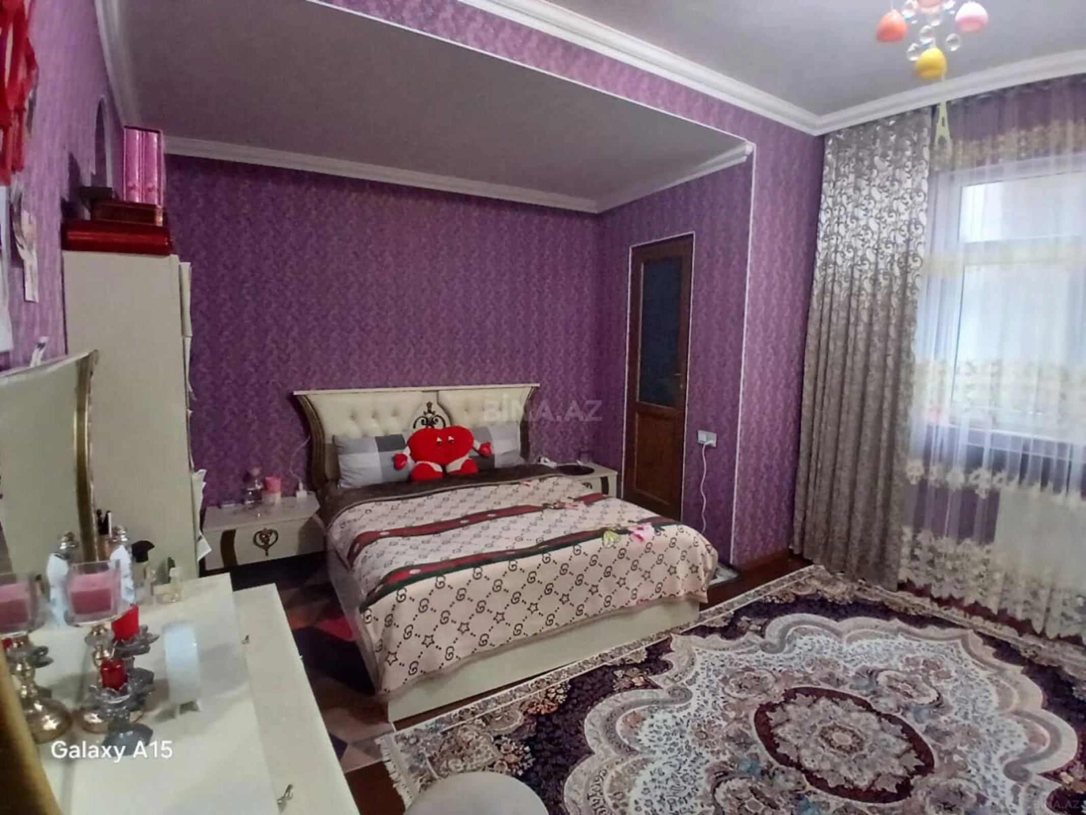 Satılır 5 otaqlı həyət evi 150 m²