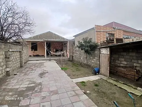 Satılır 5 otaqlı həyət evi 150 m² — Bakı, Zabrat 5 otaq 150.00 m²