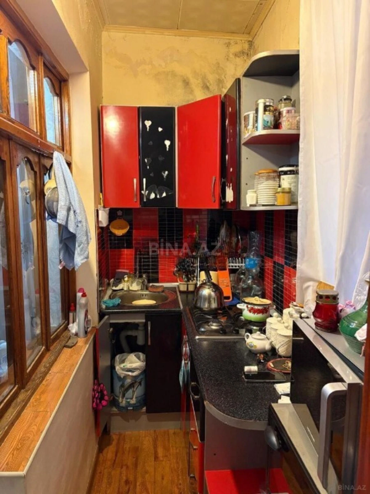 Satılır 2 otaqlı mənzil 50 m²