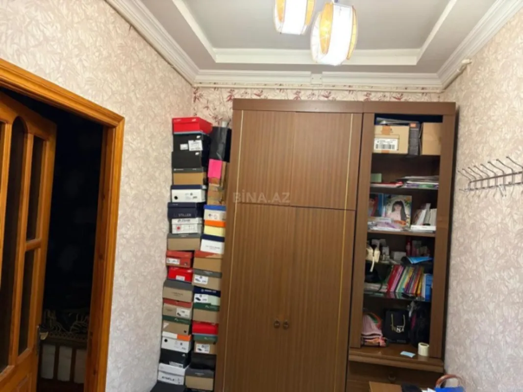 Satılır 2 otaqlı mənzil 50 m²