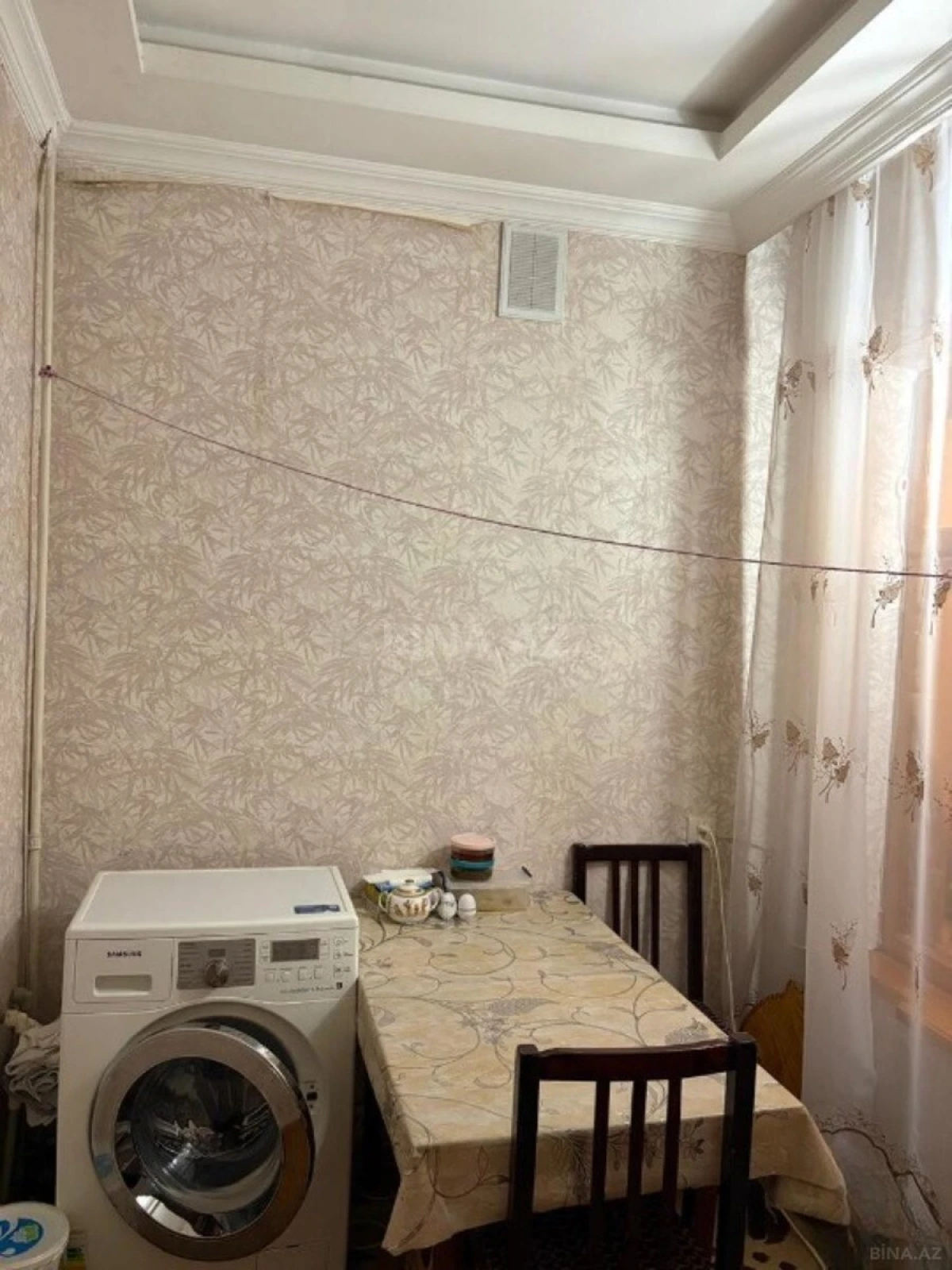 Satılır 2 otaqlı mənzil 50 m²