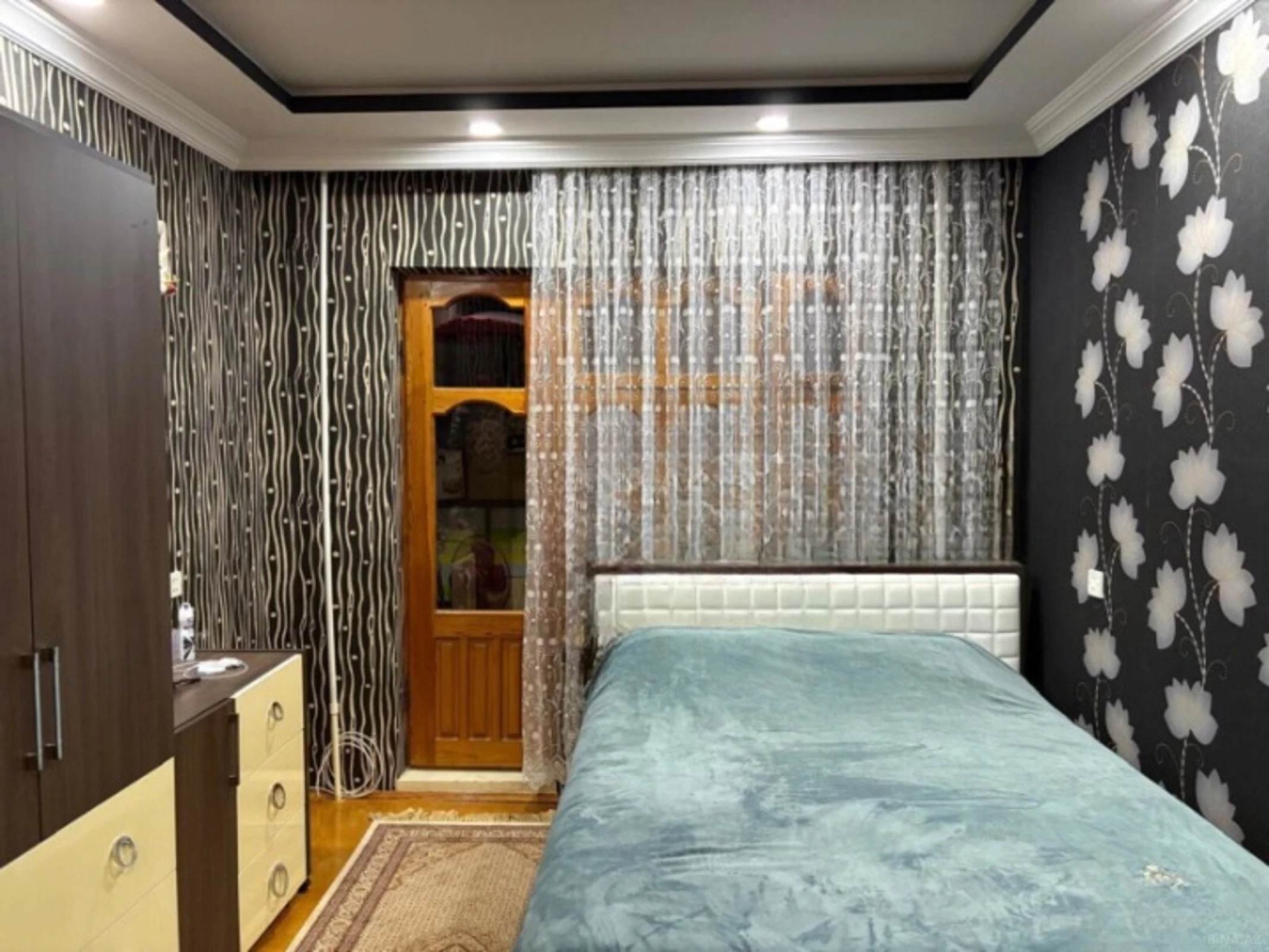 Satılır 2 otaqlı mənzil 50 m²