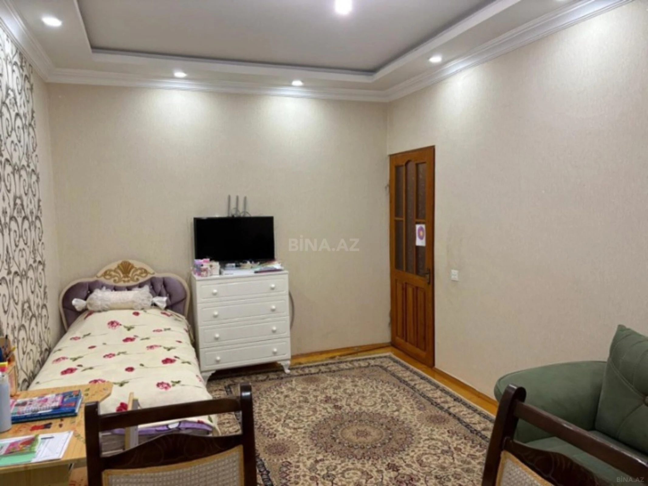 Satılır 2 otaqlı mənzil 50 m²