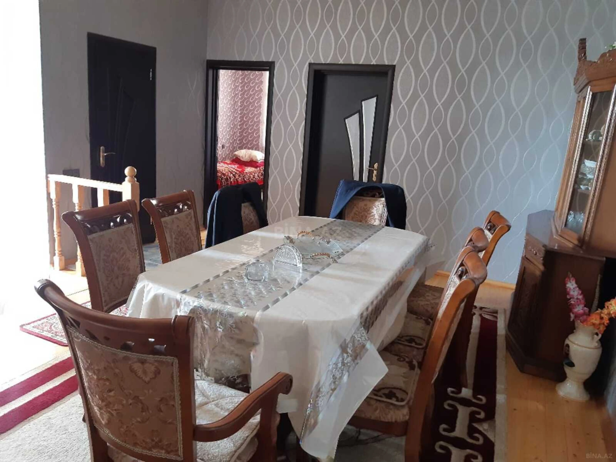 Satılır 6 otaqlı həyət evi 120 m²