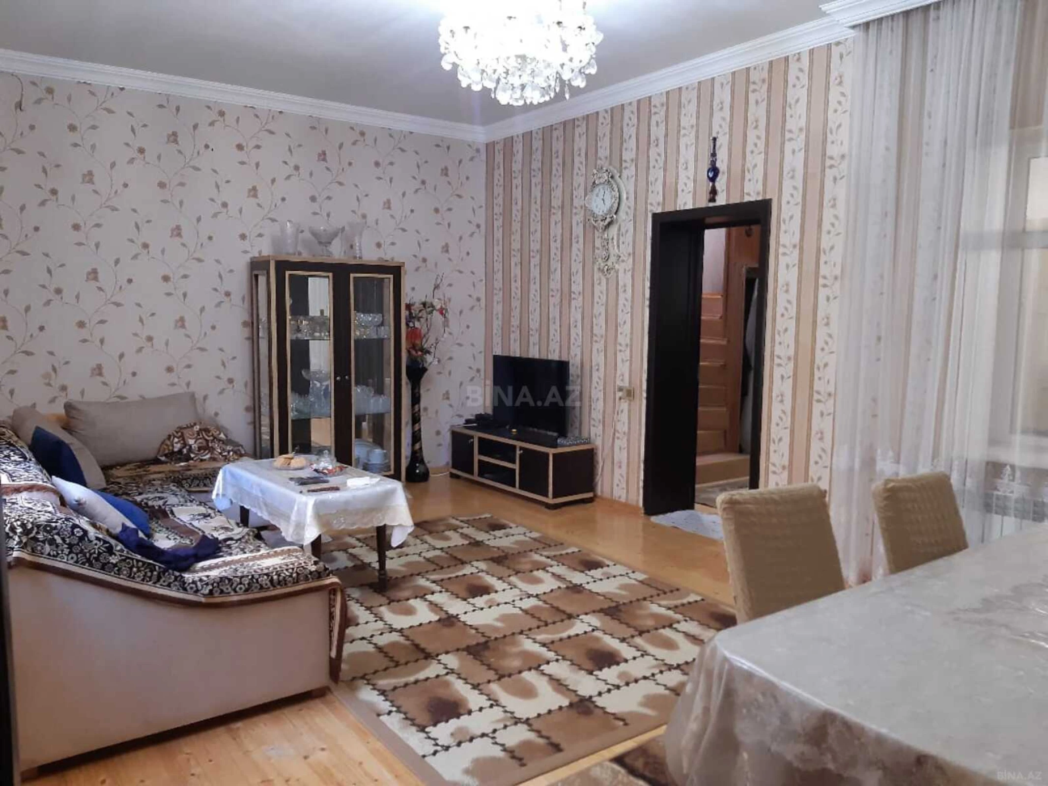 Satılır 6 otaqlı həyət evi 120 m²