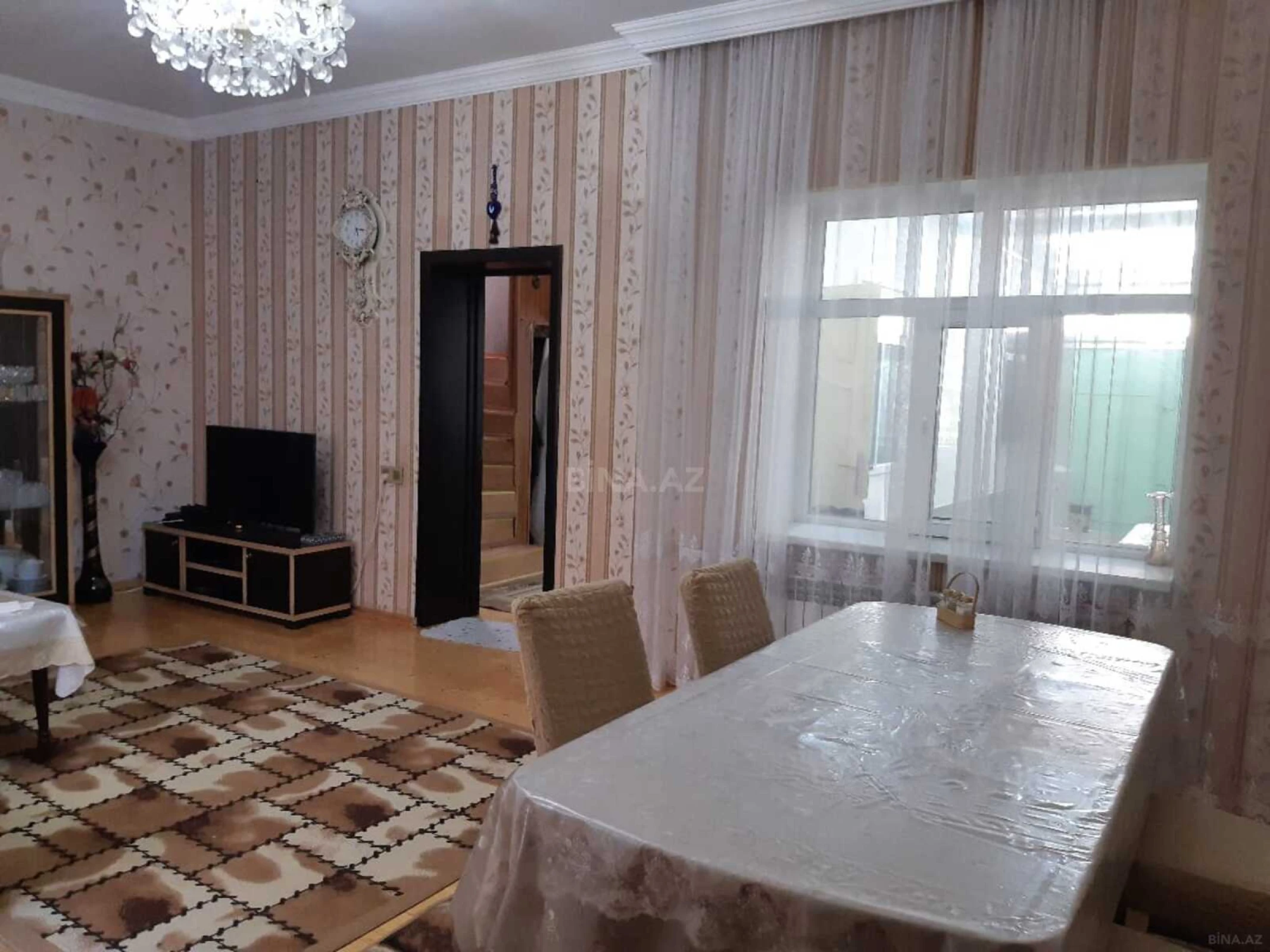 Satılır 6 otaqlı həyət evi 120 m²