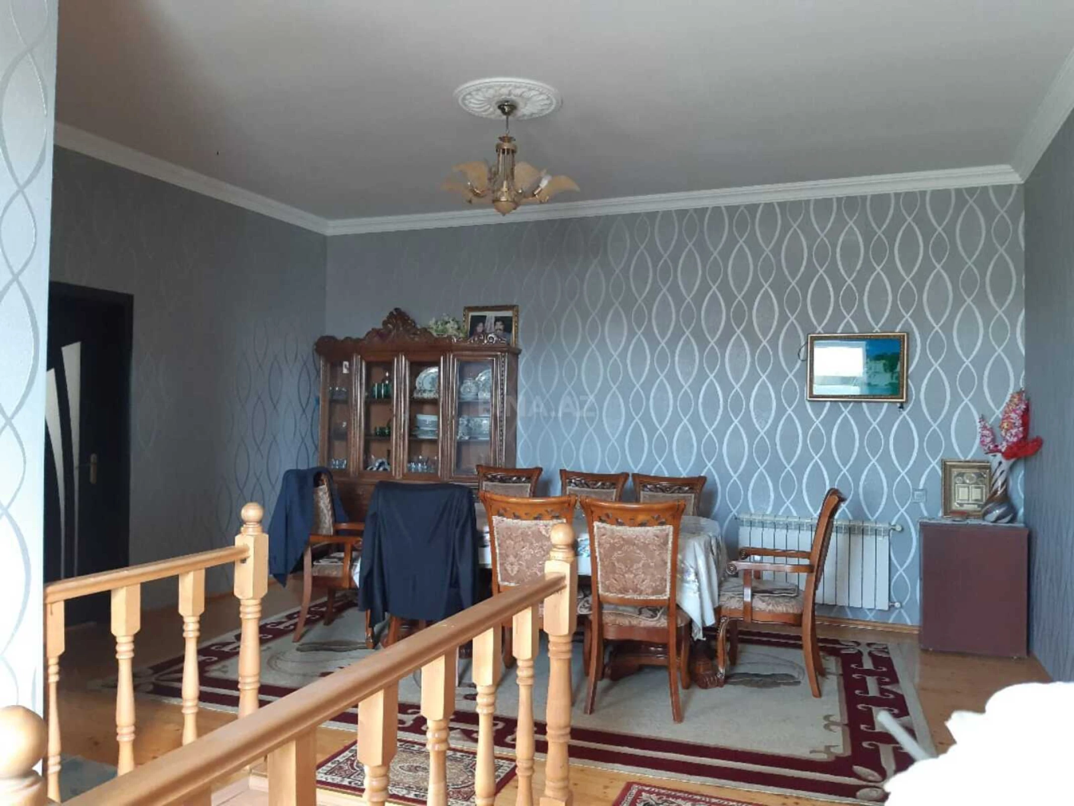 Satılır 6 otaqlı həyət evi 120 m²
