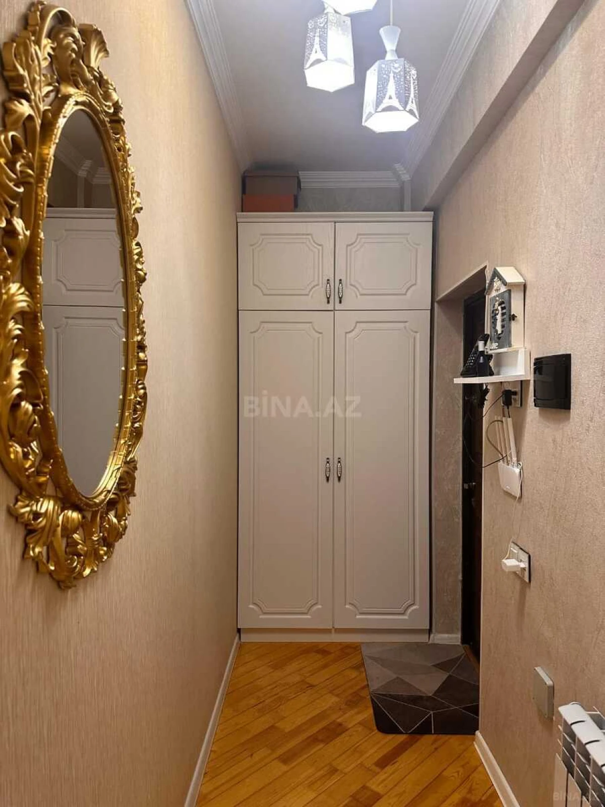 Satılır 2 otaqlı mənzil 78 m²