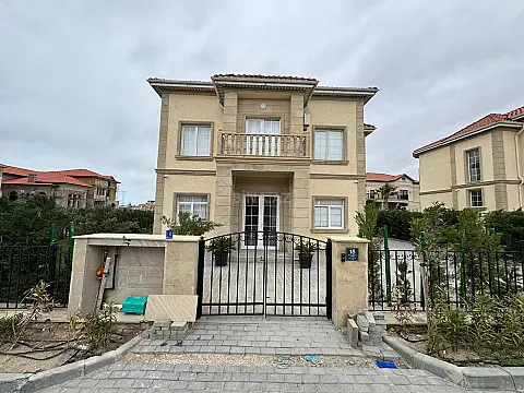 Satılır 5 otaqlı həyət evi 250 m² — Bakı, Sea Breeze 5 otaq 250.00 m²
