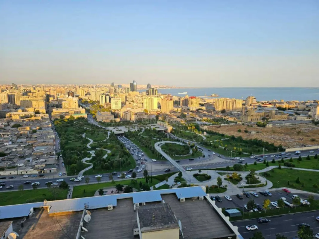 Kirayə verilir 2 otaqlı mənzil 65 m²