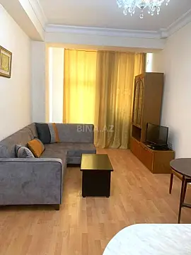 Kirayə verilir 2 otaqlı mənzil 65 m² — Bakı, Nizami 2 otaq 65.00 m²