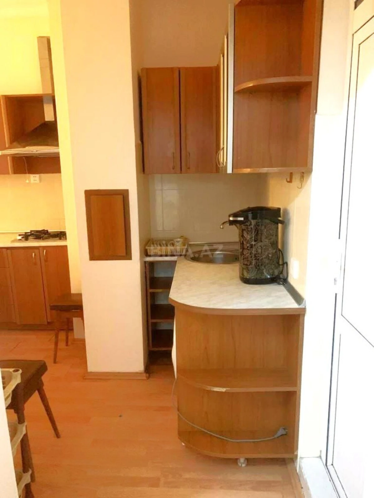 Kirayə verilir 2 otaqlı mənzil 65 m²