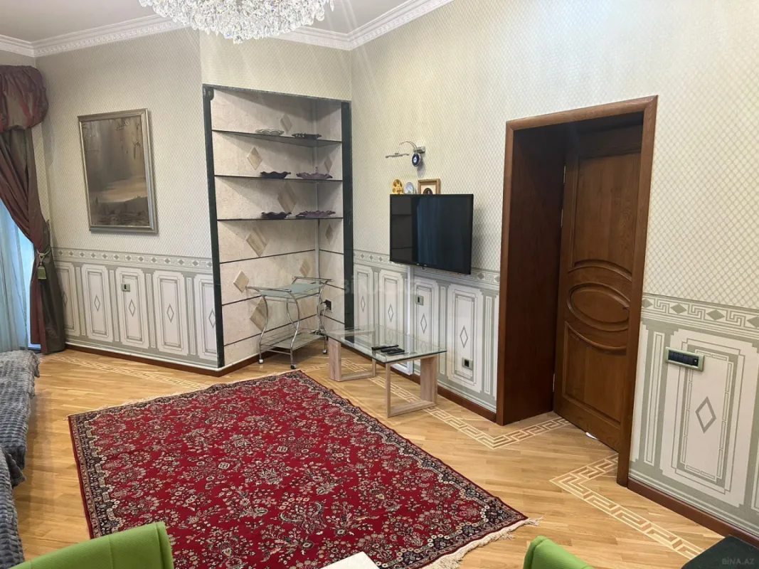 Satılır 3 otaqlı mənzil 100 m²