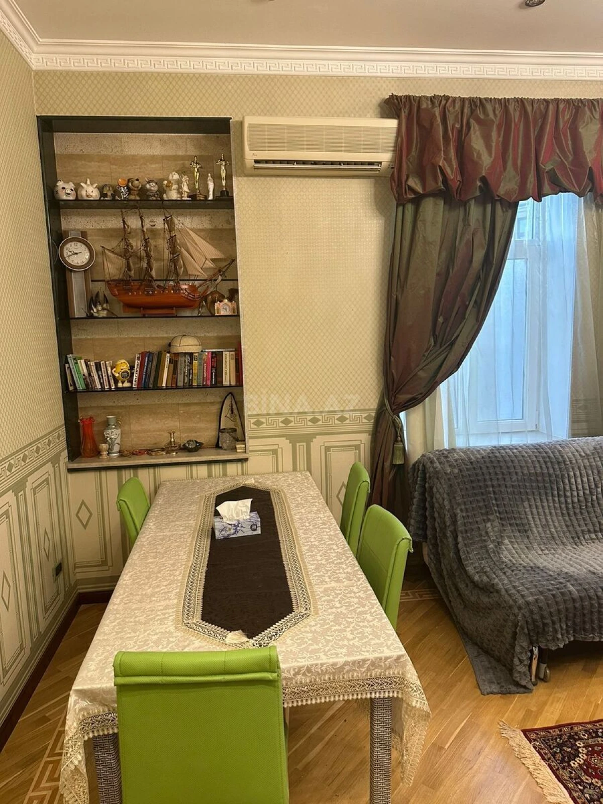 Satılır 3 otaqlı mənzil 100 m²