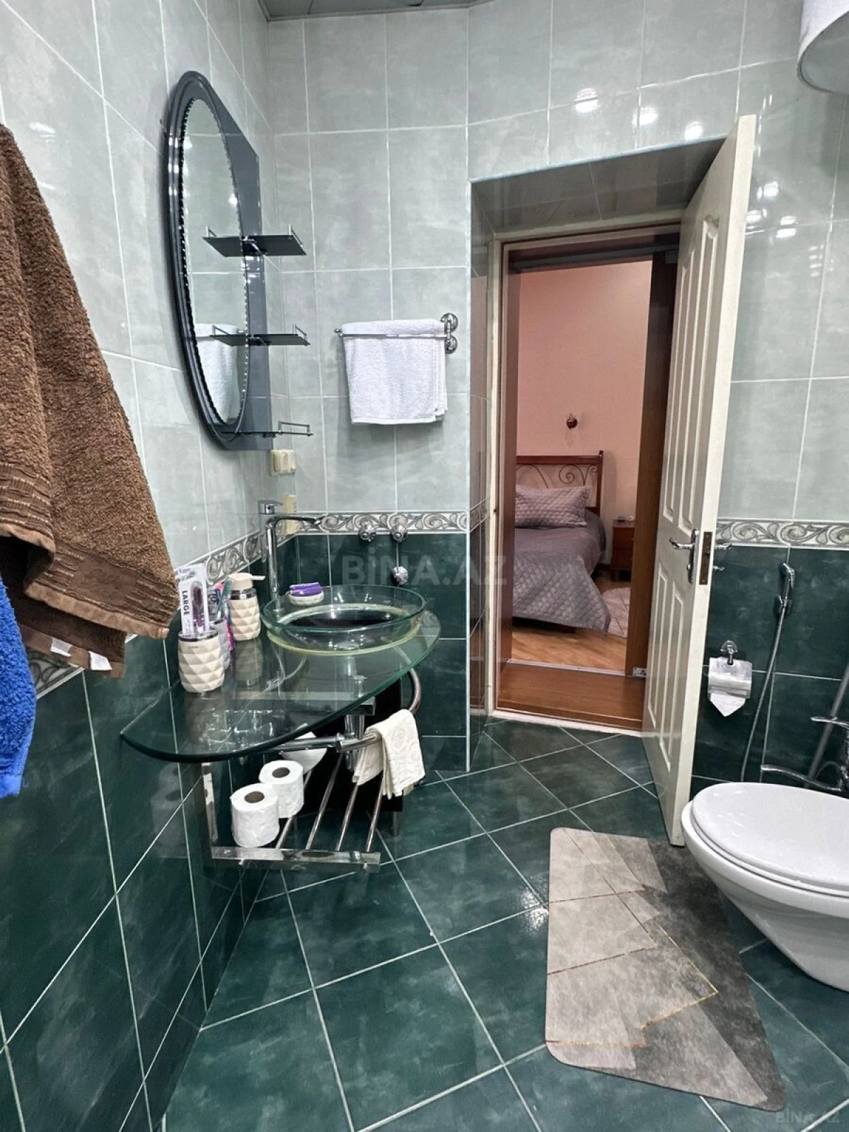 Satılır 3 otaqlı mənzil 100 m²