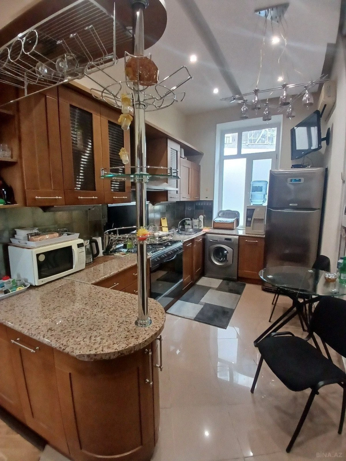 Satılır 3 otaqlı mənzil 100 m²