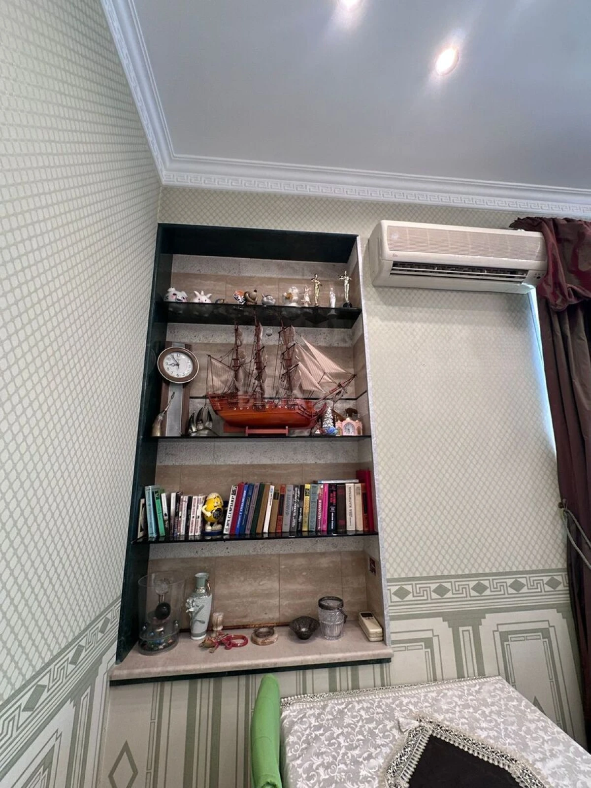 Satılır 3 otaqlı mənzil 100 m²