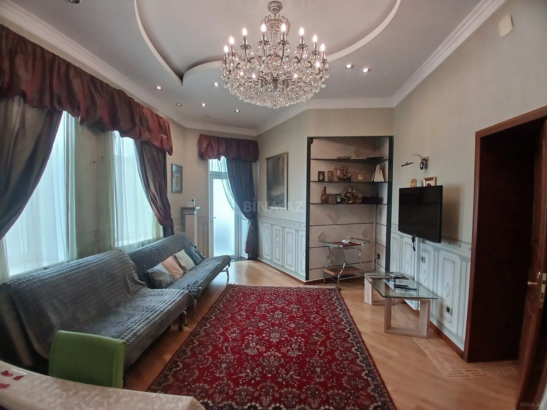 Satılır 3 otaqlı mənzil 100 m²