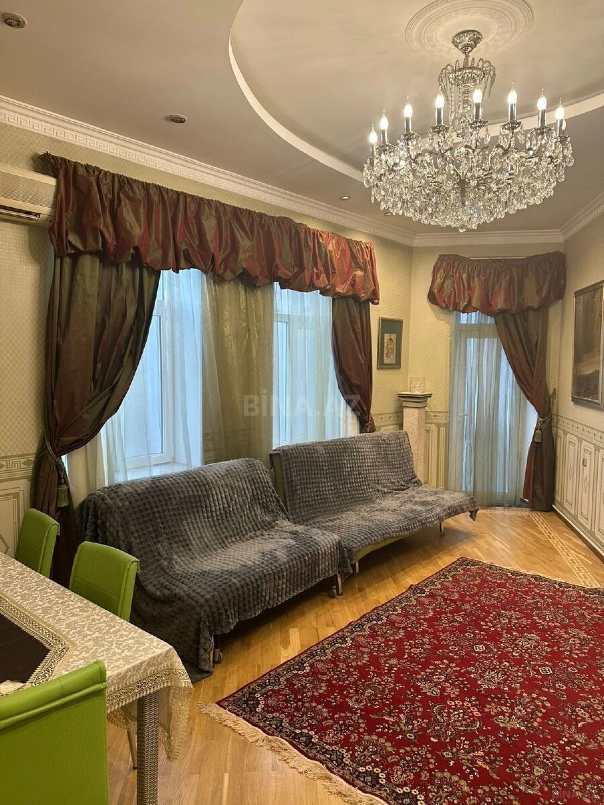 Satılır 3 otaqlı mənzil 100 m²