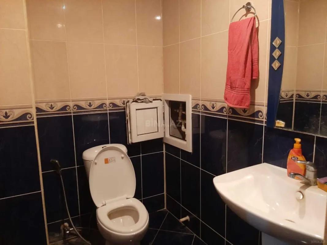 Satılır 4 otaqlı mənzil 150 m²
