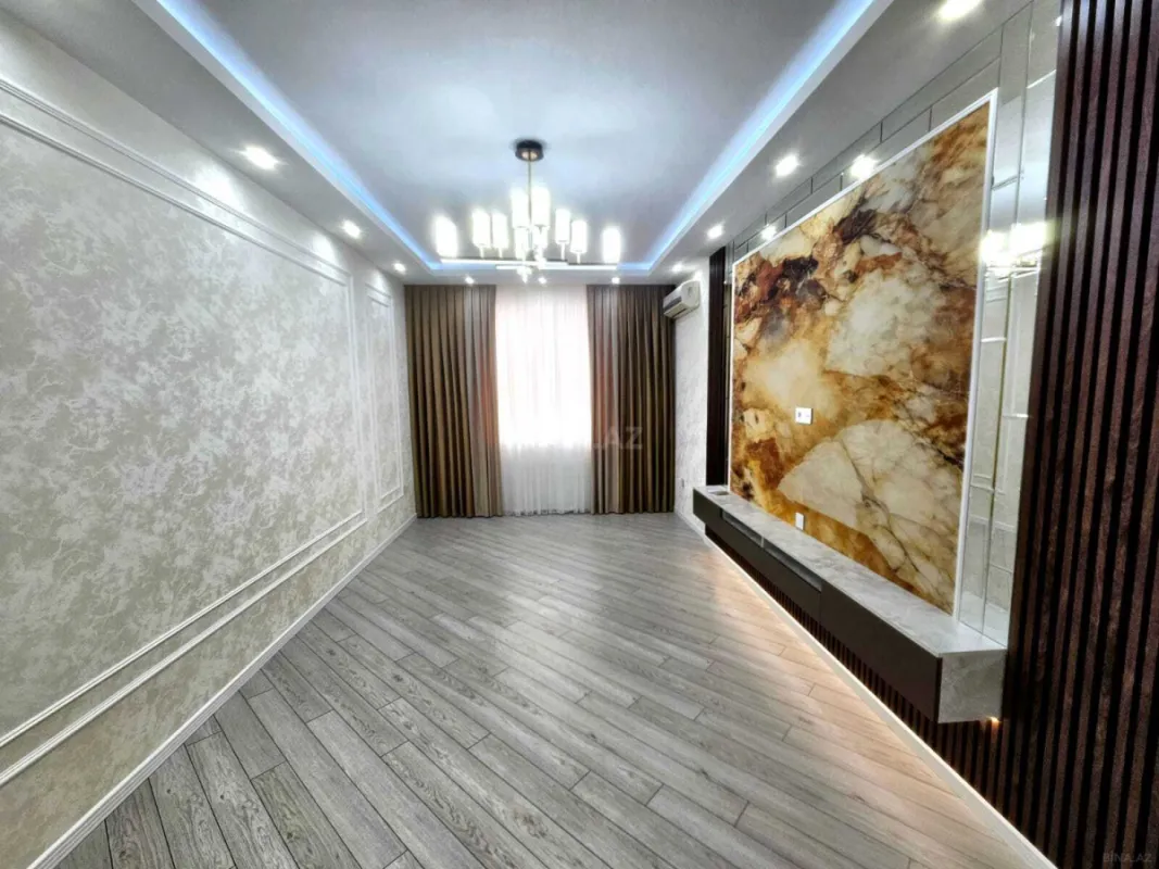 Satılır 3 otaqlı mənzil 95 m²