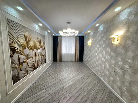 Satılır 3 otaqlı mənzil 95 m²