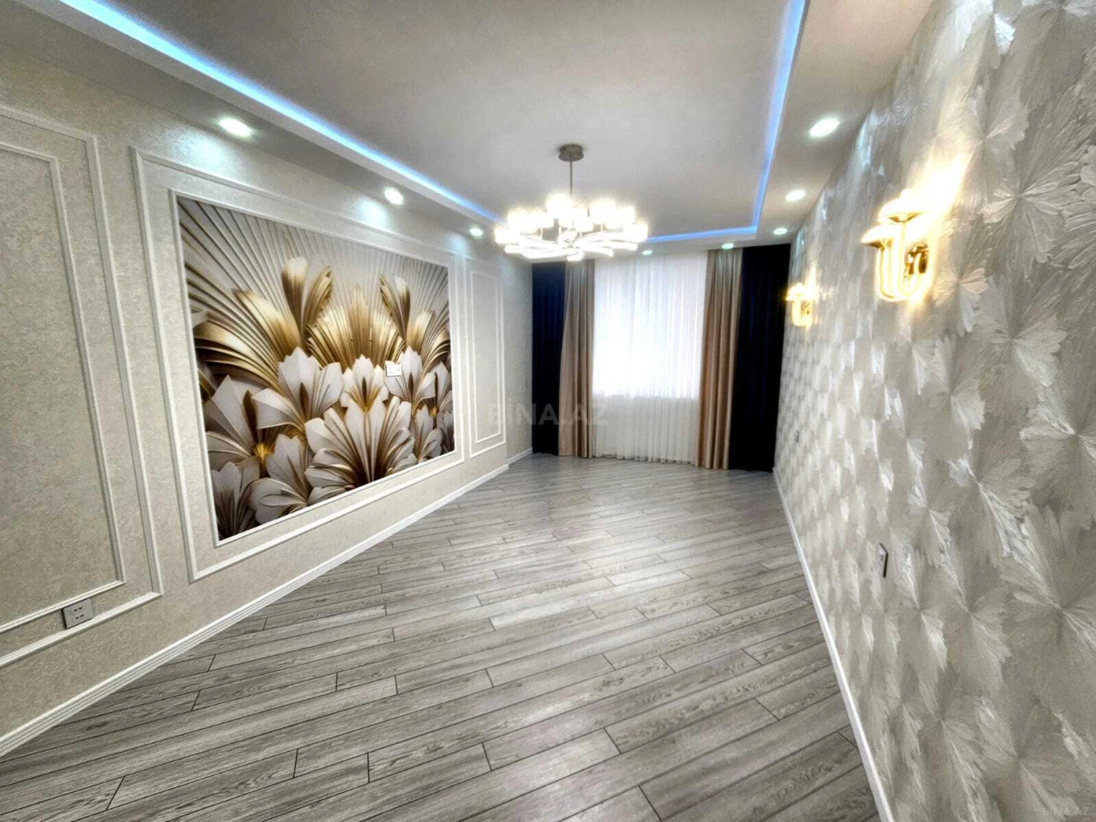 Satılır 3 otaqlı mənzil 95 m²