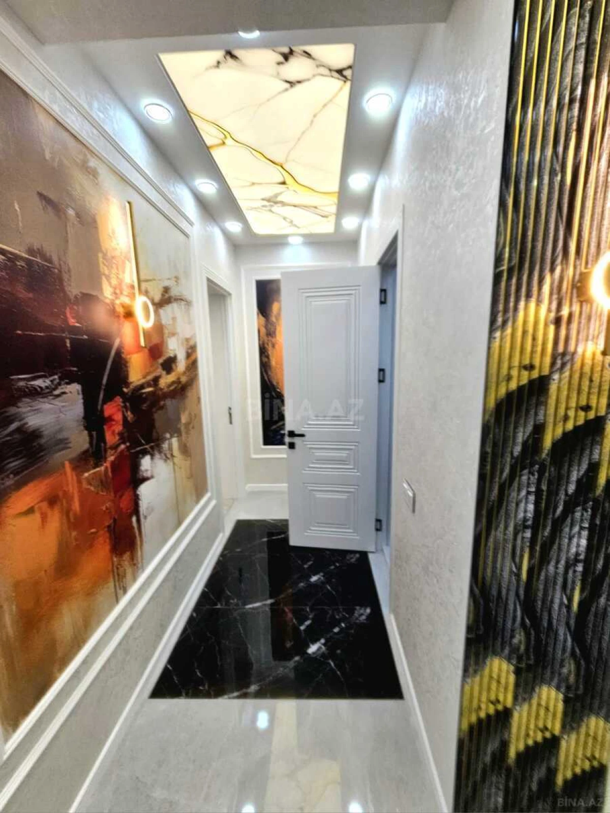 Satılır 3 otaqlı mənzil 95 m²