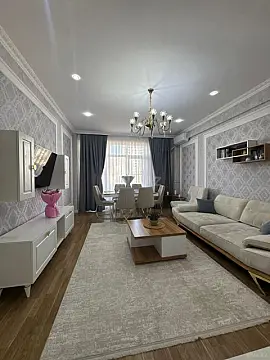 Satılır 2 otaqlı mənzil 78 m² — Bakı, Həzi Aslanov qəs. 2 otaq 78.00 m²
