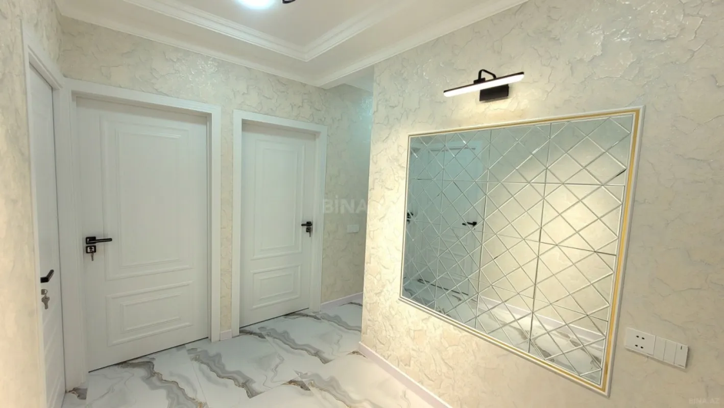 Satılır 3 otaqlı mənzil 83 m²