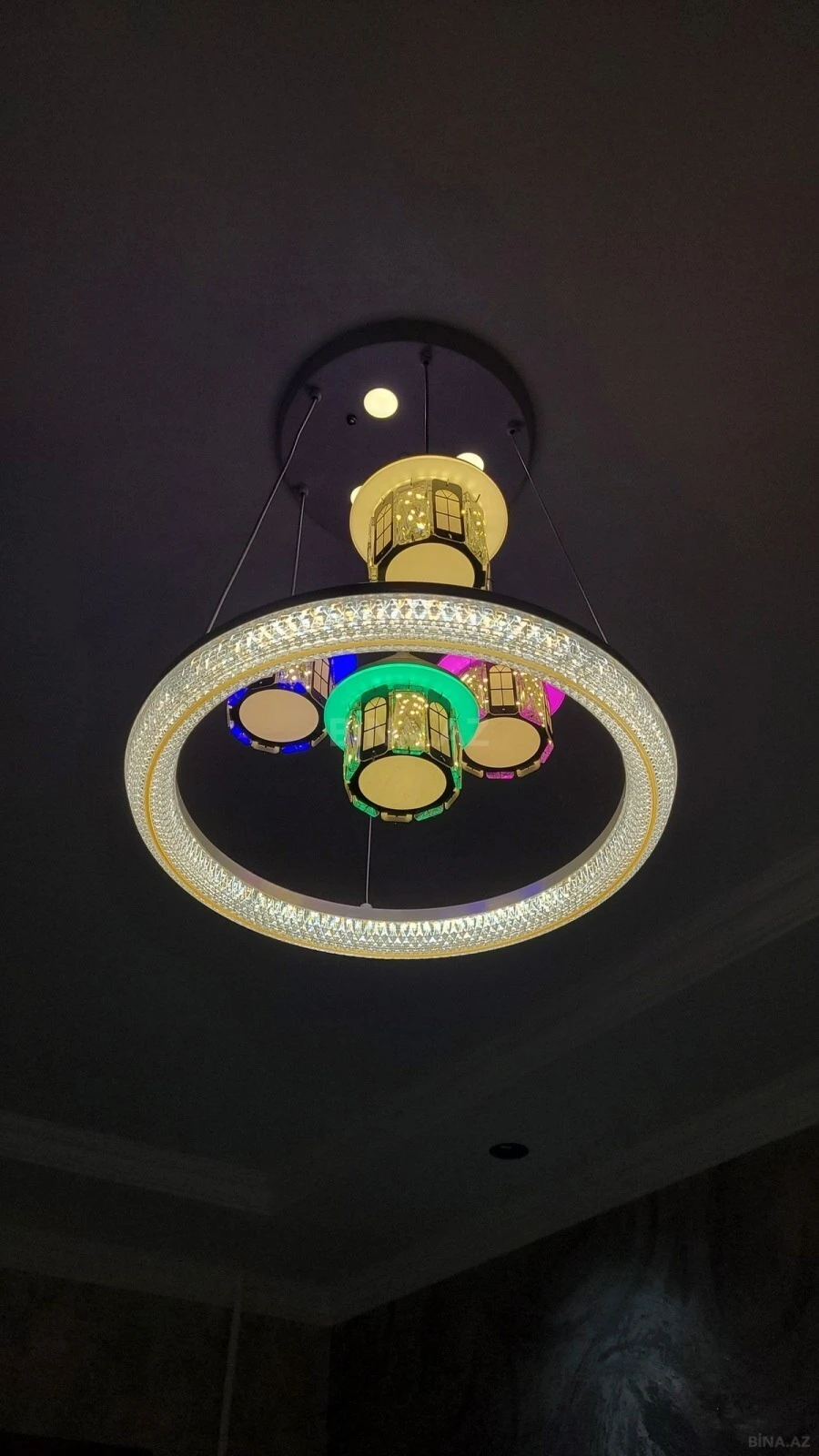 Satılır 3 otaqlı mənzil 83 m²