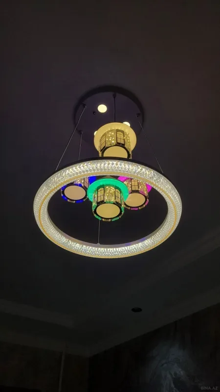 Satılır 3 otaqlı mənzil 83 m²