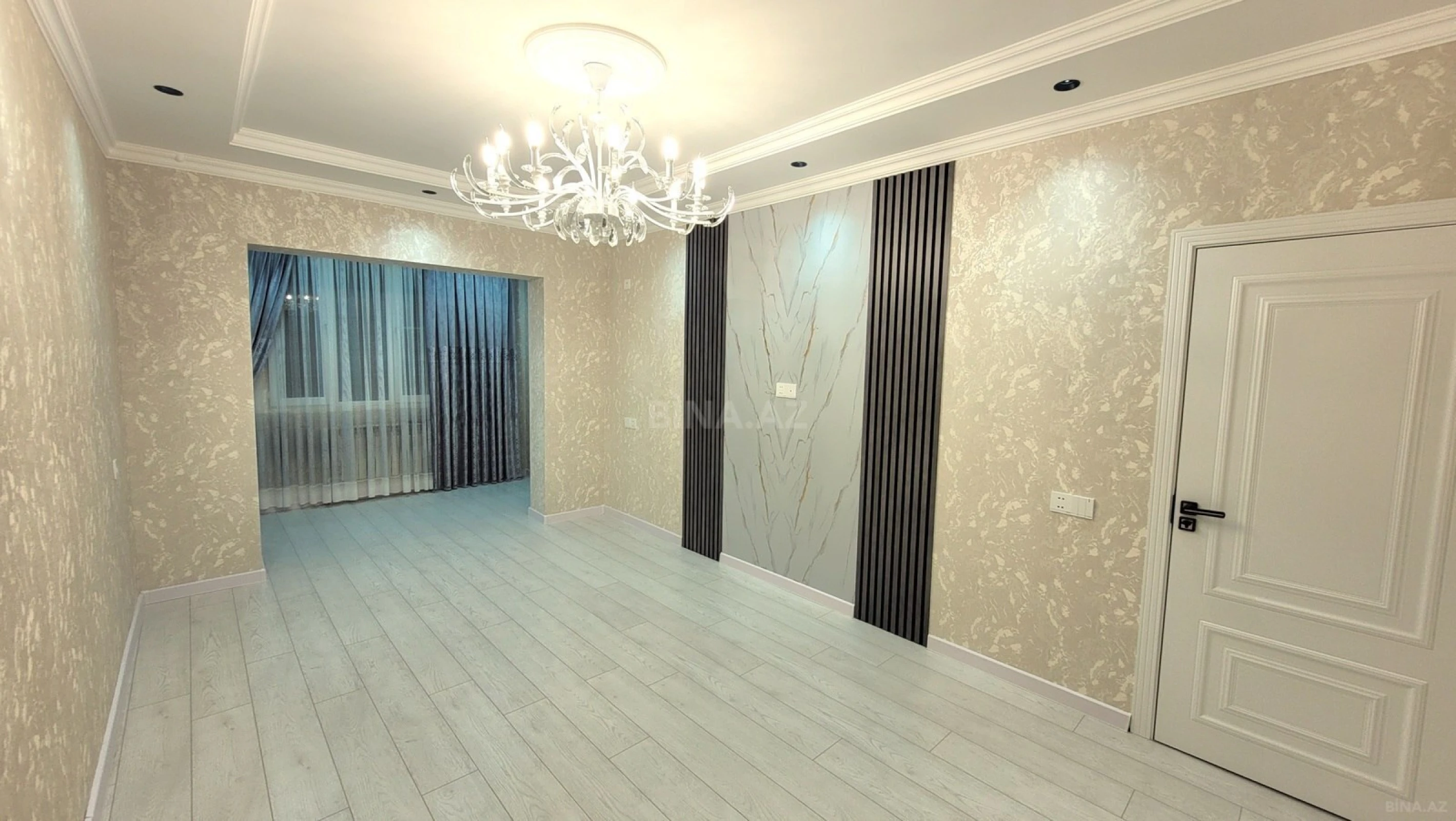 Satılır 3 otaqlı mənzil 83 m²
