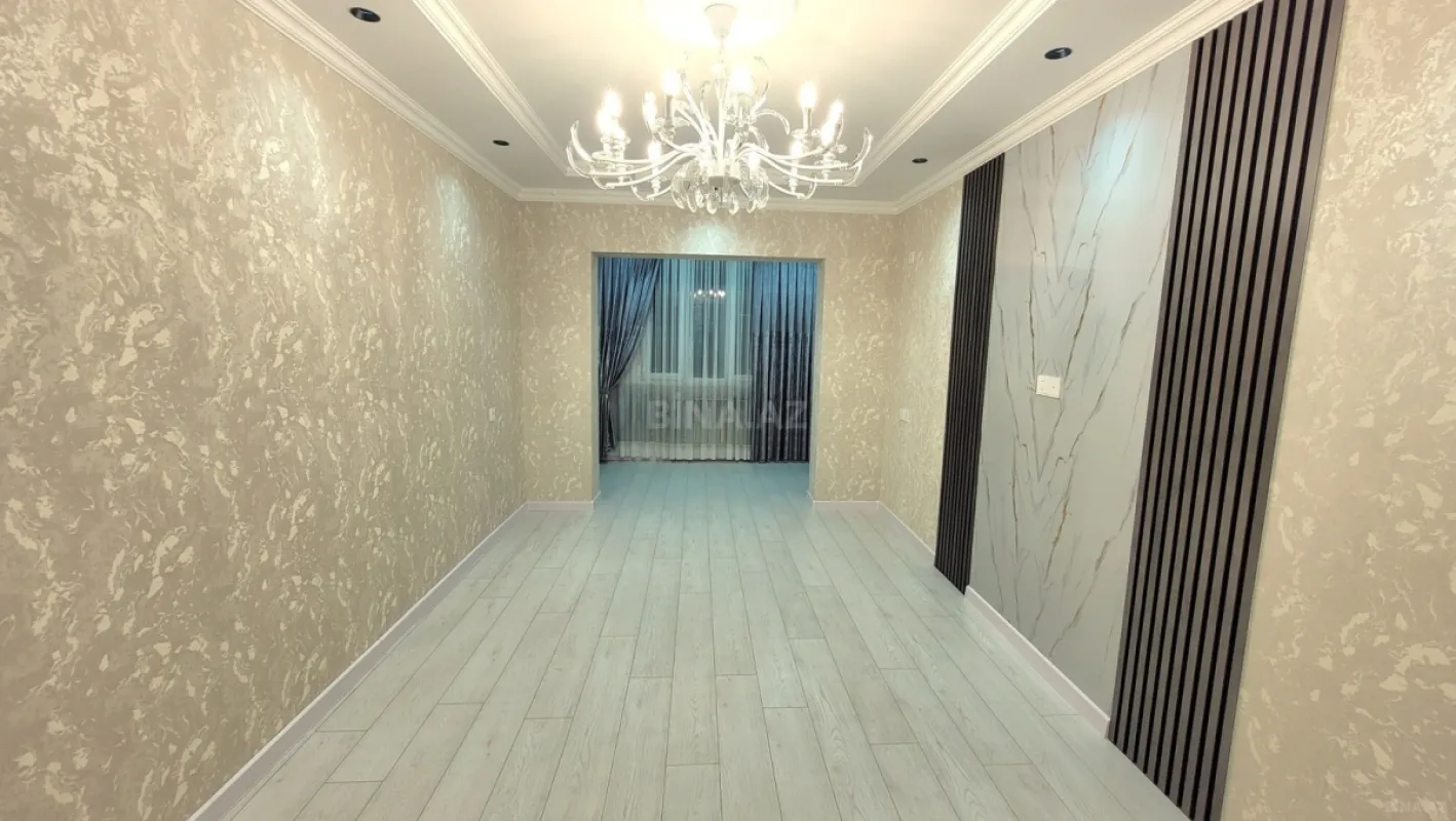 Satılır 3 otaqlı mənzil 83 m²