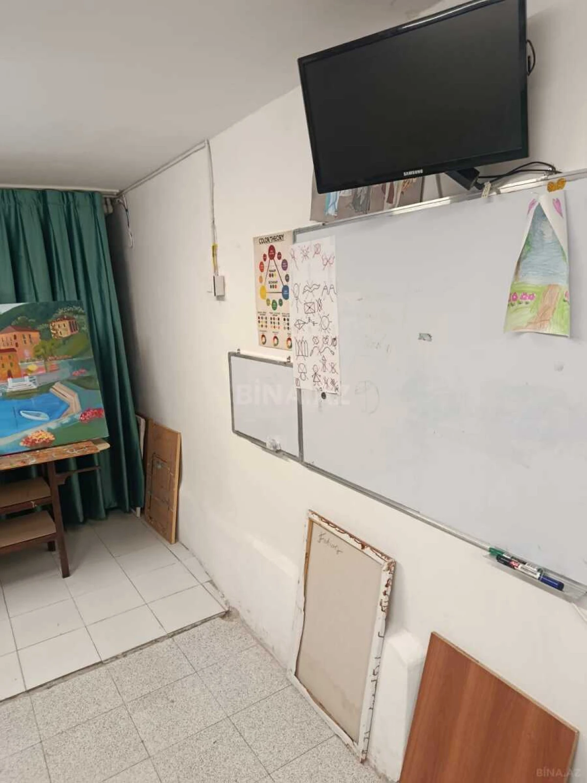 Satılır obyekt 56 m²