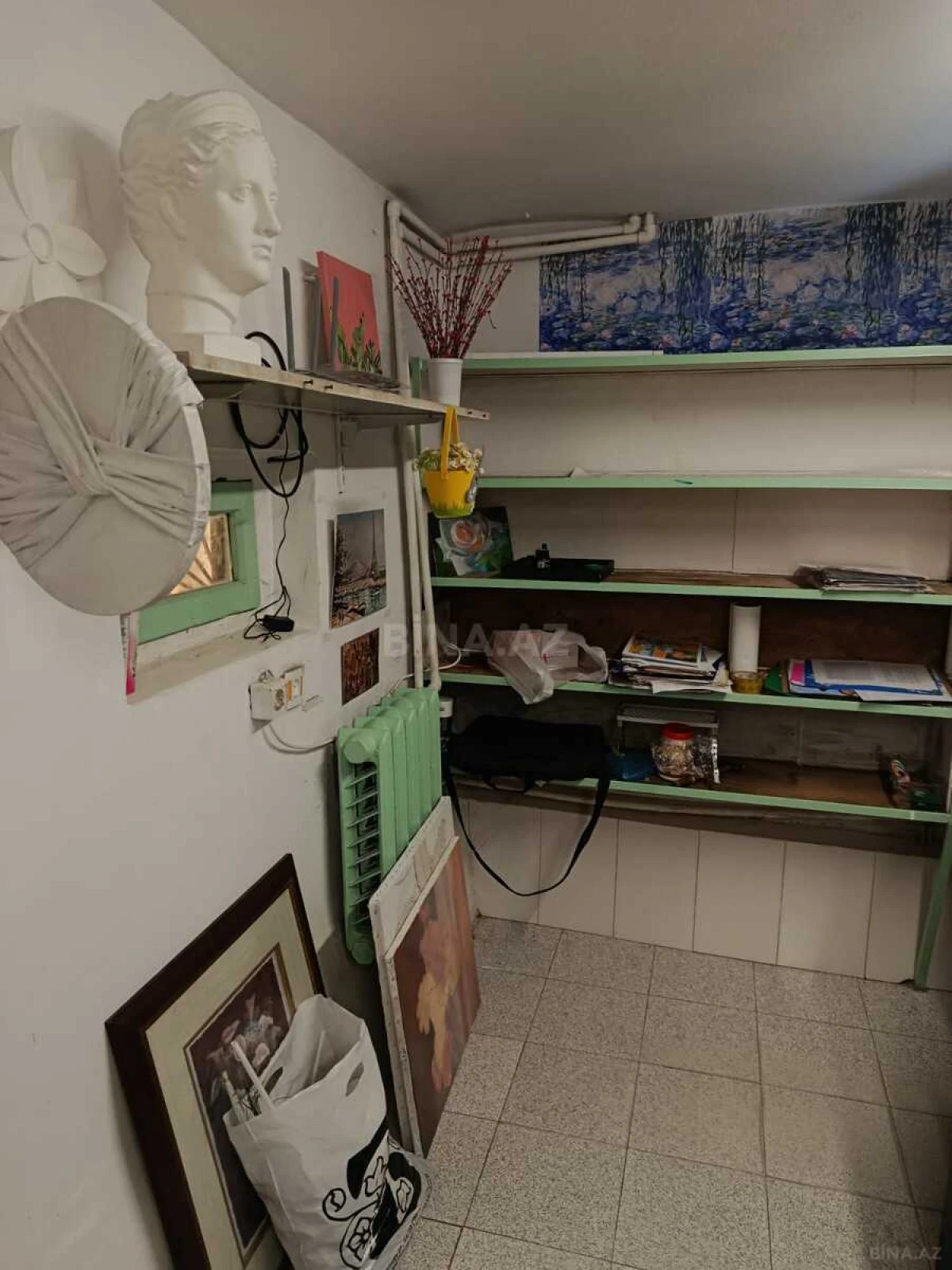 Satılır obyekt 56 m²