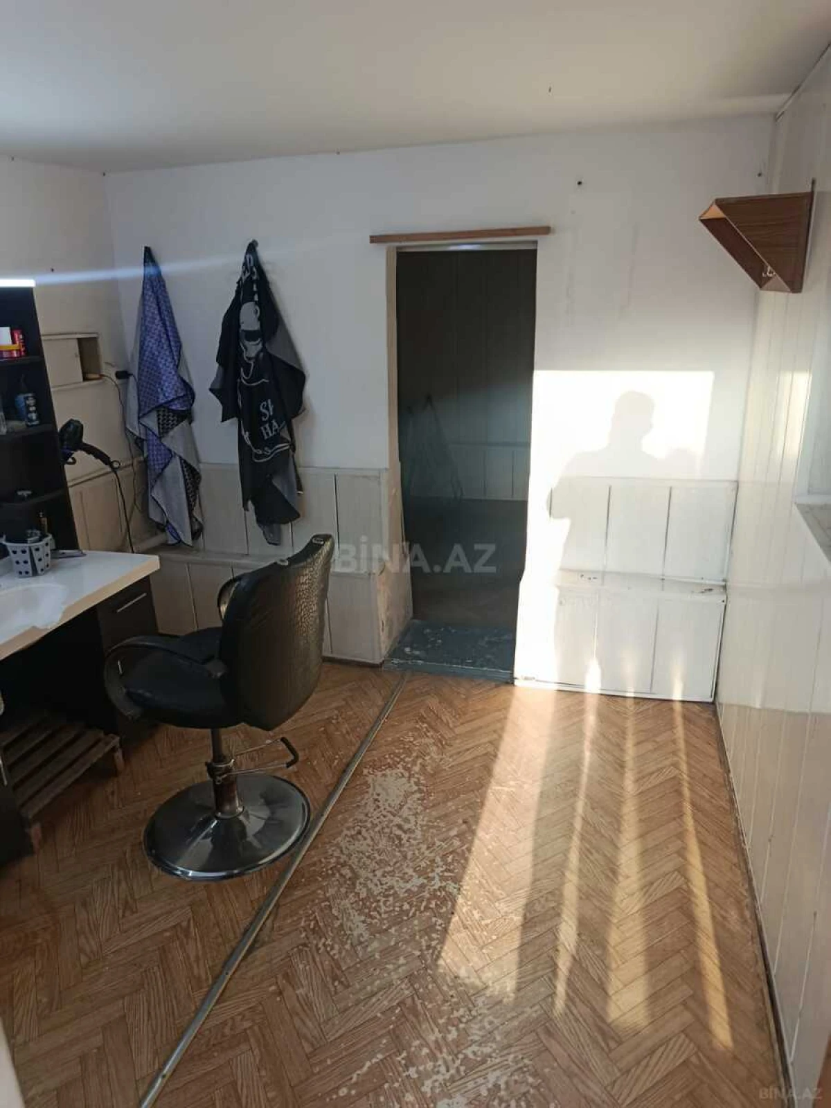 Satılır obyekt 56 m²